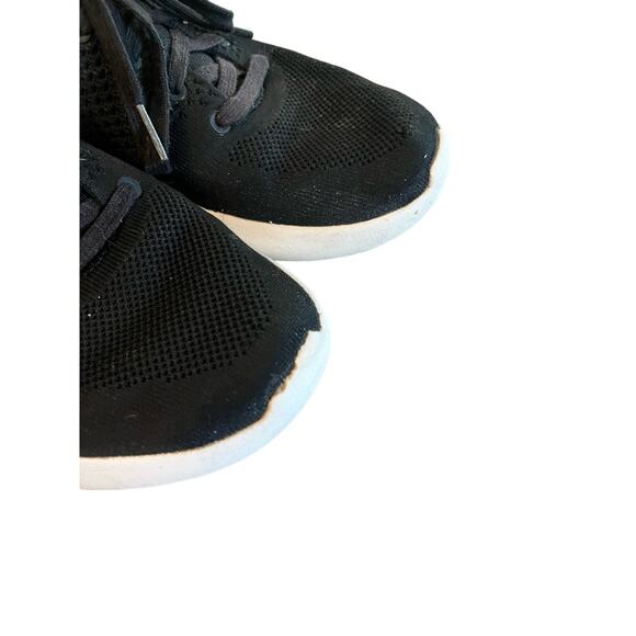 🌟3 for $35🌟 Kizik Women’s Lima Black Athletic Step-in No Hands Real Laces Size 9 - Picture 4 of 7